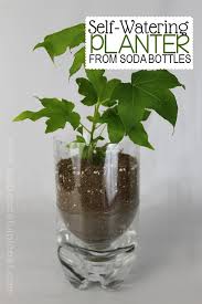 Move on to the next page video: Unique Planters From Soda Bottles