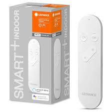 Que vaut cette marque ? Smart Wlan Fernbedienung In Weiss Ledvance 4058075526938 Click Licht De