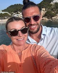 Billi Mucklow and Andy Carroll's divorce is 'getting nasty': She is  'determined to get everything she can' while he moves