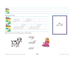 Abeka Product Information Abc Writing Tablet Cursive Bound Fun Writing Activities Abeka Writing Activities