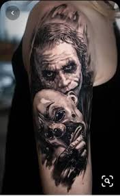 28 Batman tattoo ideas