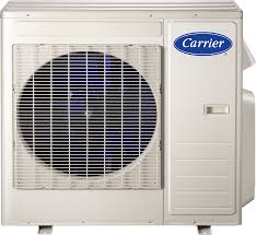Air conditioning can also provide us with safety and better quality of life in our own homes. Carrier 38mgqc183 18 000 Btu Mini Split Outdoor Air Conditioner With Heat Pump Basepan Heater Variable Speed Inverter And Energy Star Qualified