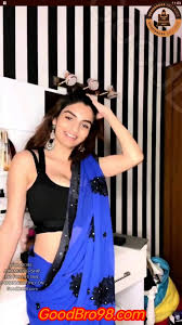 Anveshi Saree Hot Live 1 - EPORNER