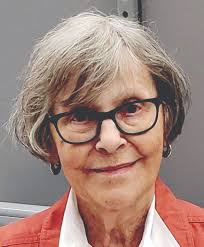 Marjorie Kauffman, 89