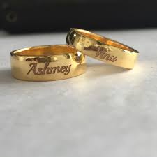 4.1 out of 5 stars 271. Identity Gold Couple Rings