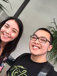 Wk 4—Classmate Interview—Amber Luna