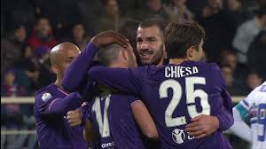 Sampdoria fiorentina live score (and video online live stream*) starts on 14 feb 2021 at 14:00 here on sofascore livescore you can find all sampdoria vs fiorentina previous results sorted by their h2h. Fiorentina Vs Sampdoria 13 Dec 2017 Video Highlights Footyroom
