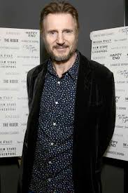 Liam Neeson Says He Still Feels 40 (Despite Being 65)