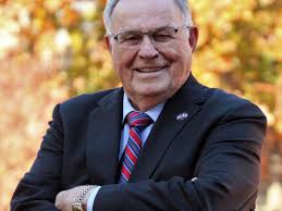 Attorney & Former Charlotte Mayor H. Edward "Eddie" Knox » Knox Law Center