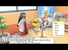 How To Evolve Pikachu Into Raichu In Pokémon Let'S Go Pikachu & Eevee -  Youtube