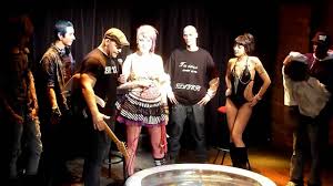 Vandal vyxen comes to a casting to translate and ends up taking over. Gab Roy Recoit Vandal Vyxen Squirts On Sb Singing In An Inflatable Pool Part 2 Live In Montreal Youtube
