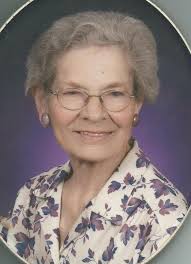 Jean Alice Hudspeth Obituary