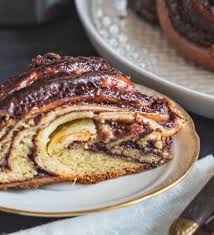 Bake for 30 to 40 minutes, or until the store babkas: Babka Say Hello To The New Braid In Town Tweak India