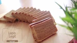 Cute pack ( 4 x 2.6 x 2.5 / 300 gram) rm 15. Spekkoek Layer Cake Indonesian Lapis Legit Youtube