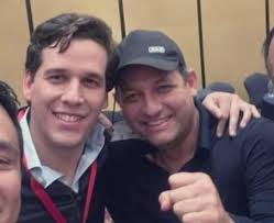 Jorge Giménez, presidente de la FVF y ficha de Delcy Rodríguez, otro deudor  millonario de Pdvsa