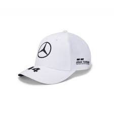 International shipping & free delivery available. Mercedes Amg Petronas Motorsport F1 Lewis Hamilton Baseball Driver Cap White Clothing From 195 Mph Uk
