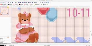 Ursa Softwares Macstitch And Winstitch