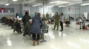 The distribution of coronavirus vaccines will have a major impact on you and your family. Triton College Covid Vaccine Site Opens As 2nd Cook County Mass Vaccination Site Sign Up For Appointments Online Abc7 Chicago