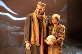 If thousand splendid suns becomes a movie, who will be the cast? Pain And Hope Radiate From Arts Club S Thousand Splendid Suns Georgia Straight Vancouver S News Entertainment Weekly
