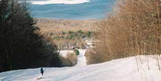 Porcupine Mountains Ski Area Michigan Ski Snowboard Report