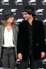 Actress and model vanessa paradis married french film director samuel benchetrit in a small ceremony in a tiny village in france over the weekend. Vanessa Paradis Gets Married To Director Beau Samuel Benchetrit Vanessa Paradis Vanessa Paradis Style Vintage Attire