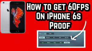 How To Get Extreme 60 Fps In Iphone 6s 6 6splus 7 7plus Config No Jailbreak 2021 Method Youtube