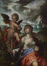 Proof of permission should be sent to the mods in advance. Bartholomeus Spranger 1546 1611 Venus And Cupid With Mercury And Psyche An Allegory Circa 1600 The Weiss Gallery