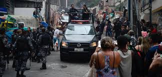 Resultado de imagem para mortes pela polícia rio folha