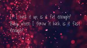 Maybe you would like to learn more about one of these? Cookie Kawaii Vibe Lyrics If I Back It Up Is It Fat Enough Youtube