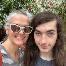 I am going to cry so hard when this kid goes to college in the fall. 🥹