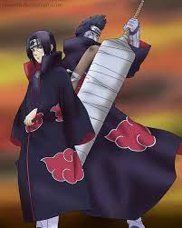 81 akatsuki (naruto) imágenes de fondo y fondos de pantalla hd. Kisame Hoshigaki And Itachi Uchiha 800x1000 Download Hd Wallpaper Wallpapertip