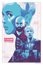 In many ways ex machina resembles last years under the skin. Tsb4n8f Jpg 1000 1500 Movie Poster Art Movie Posters Ex Machina Movie