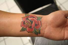 So many flowering designs are available in the licensed store for you. Rose Flower Wrist Tattoo Design Parryz Com