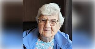 Obituary information for Hilda Viola Mott