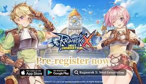 Ragnarok x next generation apk promises a lot of social features that you can use to make your virtual friendship more real. Ragnarok X Next Generation To Launch On June 18 Pre Register Now To Receive Special Rewards