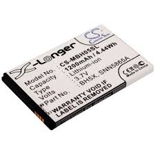 Motorola Fire XT Battery Replacement
