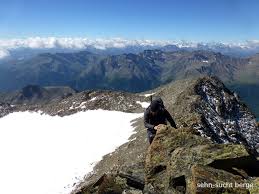 Der similaun gehört zu den begehrtesten gipfelzielen in den ötztaler alpen. Sehn Sucht Berge Similaun 3606 M Sudgrat