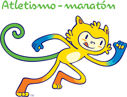 Descubre la mejor forma de comprar online. Atletismo Maraton Rio 2016 Olympic Mascots Mascot Olympics