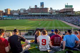 St Paul Saints Professional Baseball Season Tickets