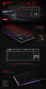 Microsoft computer and laptop keyboards make it easy to customise your desktop and work your way. Havit Gamenote Kb45l Rgb Backlit Mechanical Gaming Keyboard With Anti Ghosting Blue Switch Havit Gamenote Series Official Website