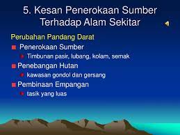 Butiran dan humus tanah yang. Ppt Geografi Fizikal Dan Manusia Powerpoint Presentation Free Download Id 215311