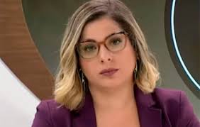 A palavra é um animal transtornado. Daniela Lima E A Nova Contratada Da Cnn Brasil Ofuxico