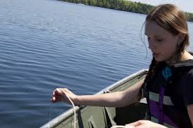 Seeing Science Through a New Lens: Meet Maddie, Trout Lake Station's Summer  Science Communication Intern