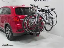 Robert lamb there are several types of bike racks on the market, each aimed at meeting the deman. Yakima Ridgeback 2 Bike Rack Review Video Etrailer Com