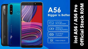 Download Itel A56 A56 Pro Official Stock Rom Firmware Firmware Rom Fix Fix