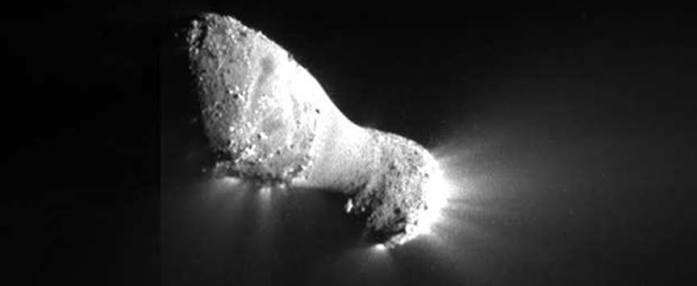Deep Impact | Missions | Astrobiology