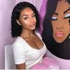 Spray spritz and rub a little curl wax on each strand before u curl it for soft bouncy long lasting curls:) posted by wt at 6:40 pm. 1