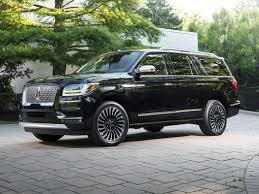 2021 Lincoln Navigator L Black Label 4dr 4x4 Pictures