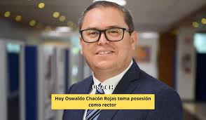 La UNACH recibe nuevo liderazgo