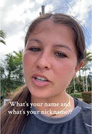 Fun Nickname Introductions in College Softball